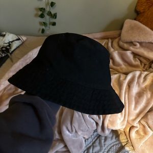 Garage Black Bucket Hat